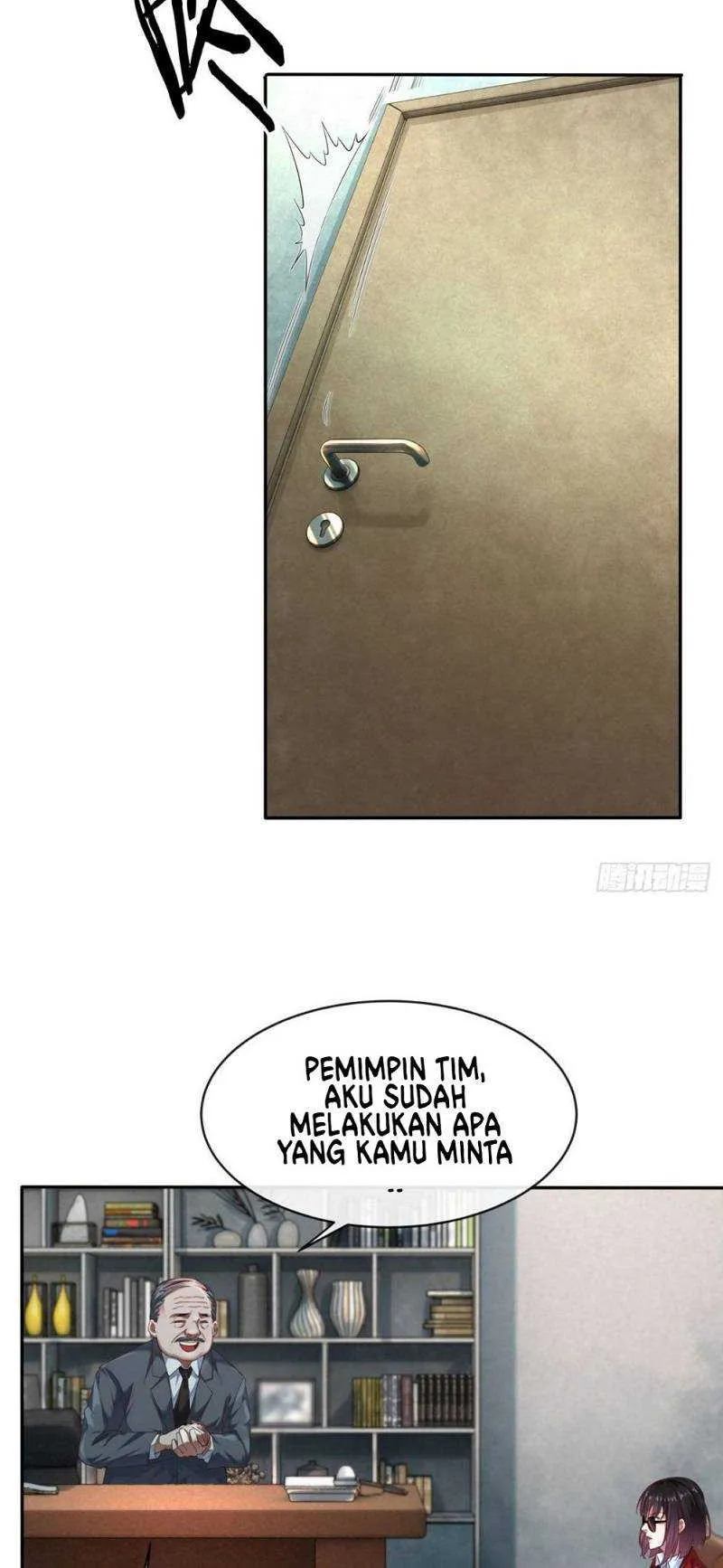 Since The Red Moon Appeared (Hongyue Start) Chapter 2 Gambar 13