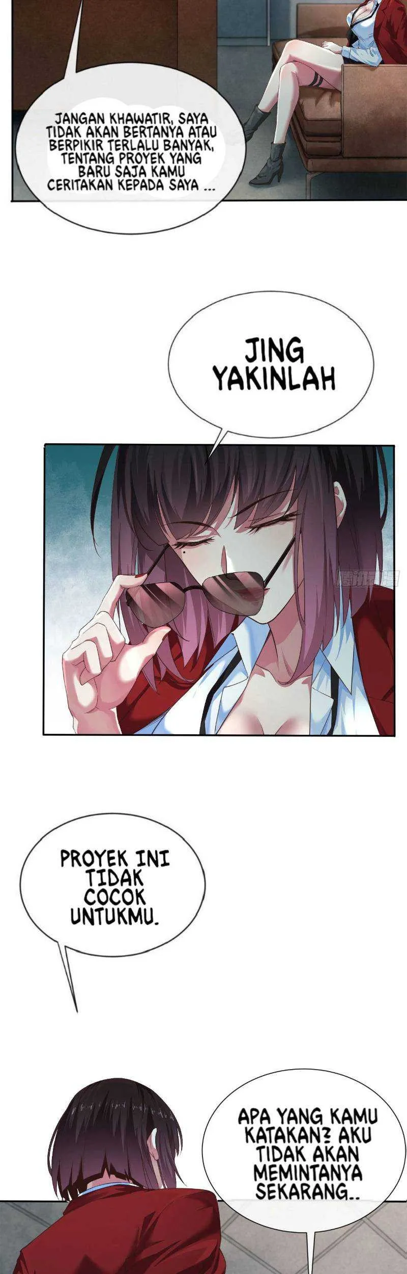 Since The Red Moon Appeared (Hongyue Start) Chapter 2 Gambar 14