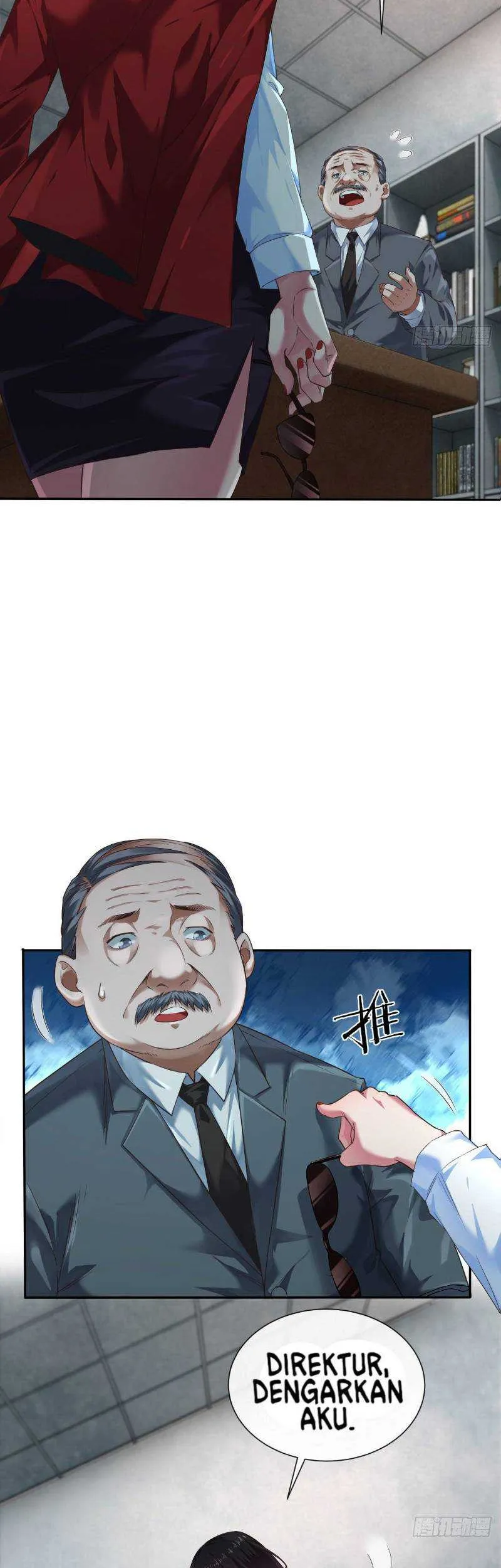 Since The Red Moon Appeared (Hongyue Start) Chapter 2 Gambar 15