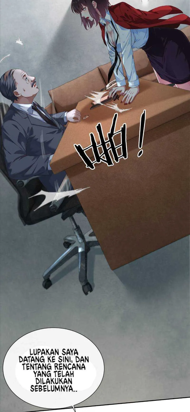 Since The Red Moon Appeared (Hongyue Start) Chapter 2 Gambar 16