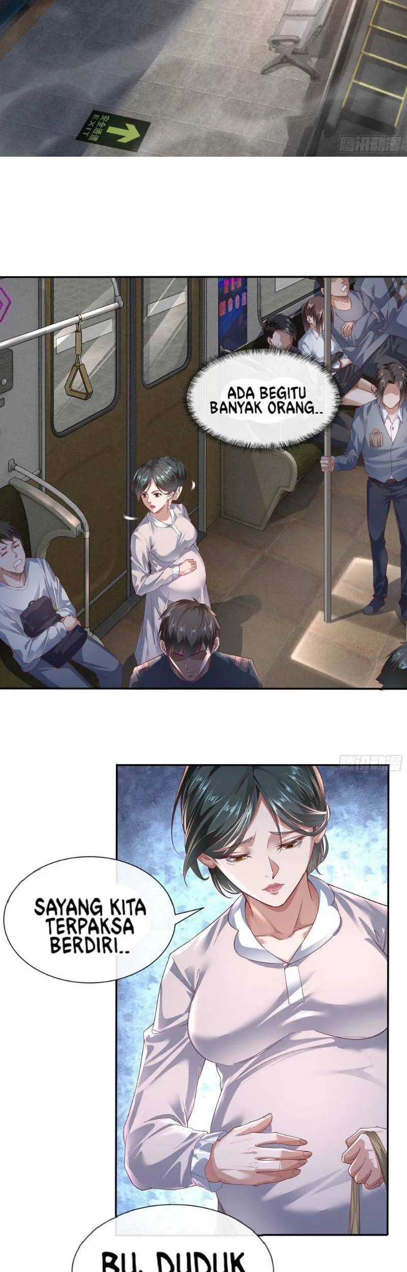 Since The Red Moon Appeared (Hongyue Start) Chapter 2 Gambar 21