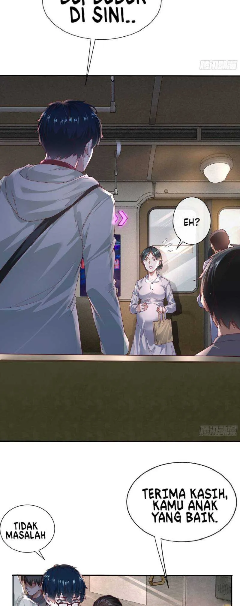 Since The Red Moon Appeared (Hongyue Start) Chapter 2 Gambar 22