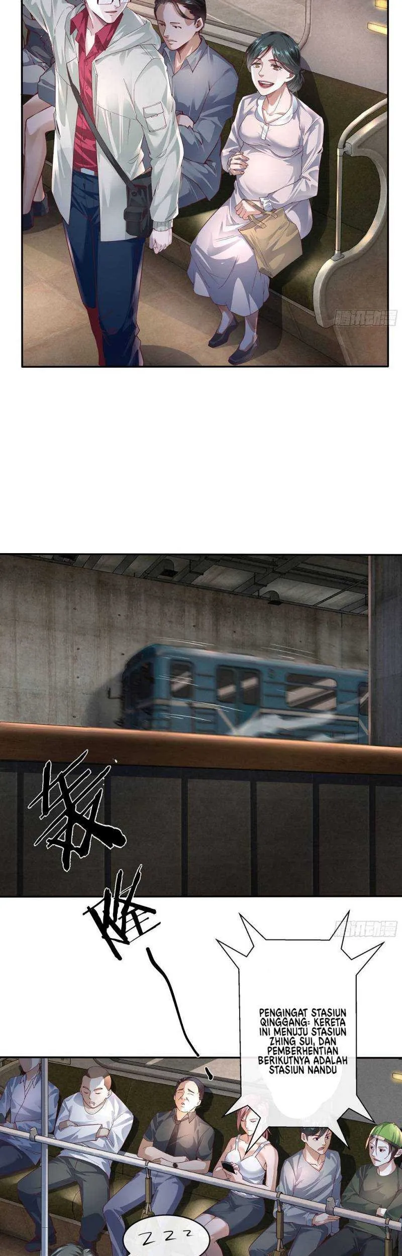 Since The Red Moon Appeared (Hongyue Start) Chapter 2 Gambar 23