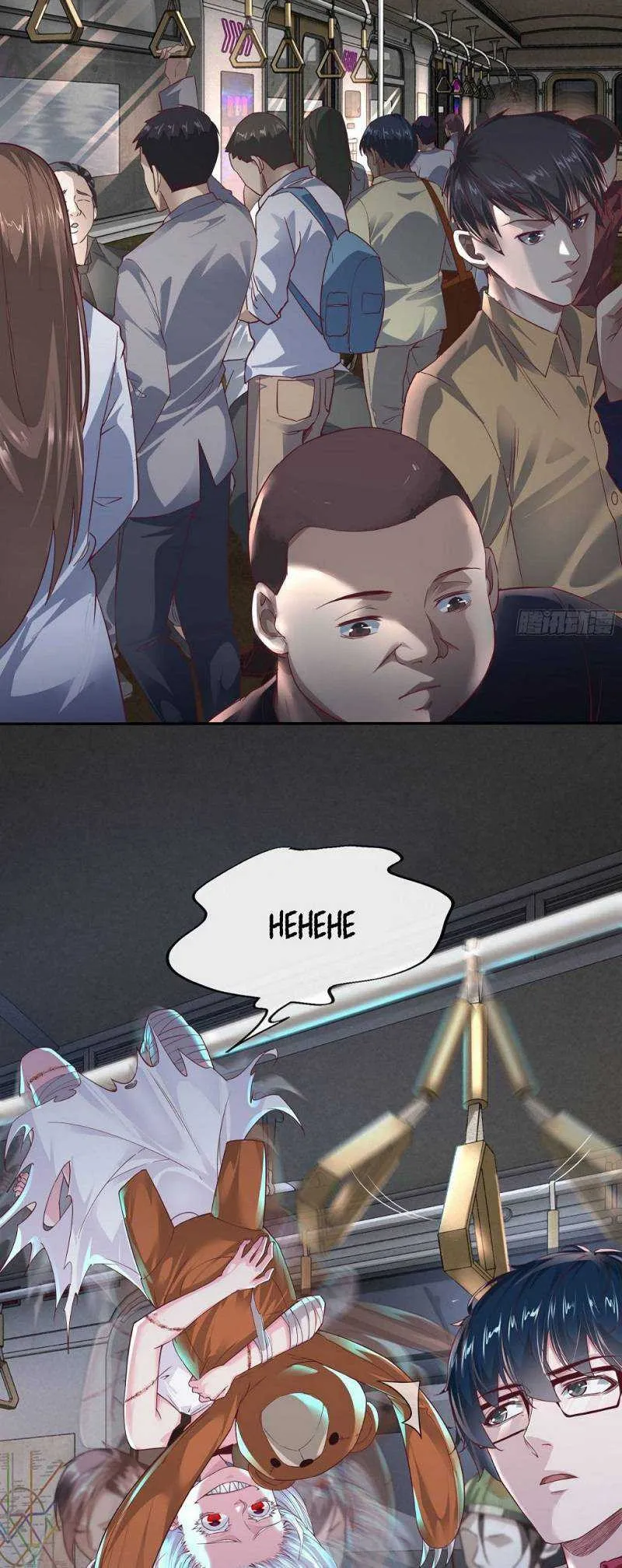 Since The Red Moon Appeared (Hongyue Start) Chapter 2 Gambar 25