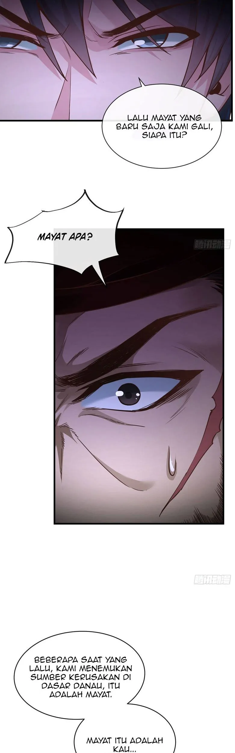 Since The Red Moon Appeared (Hongyue Start) Chapter 20 Gambar 34