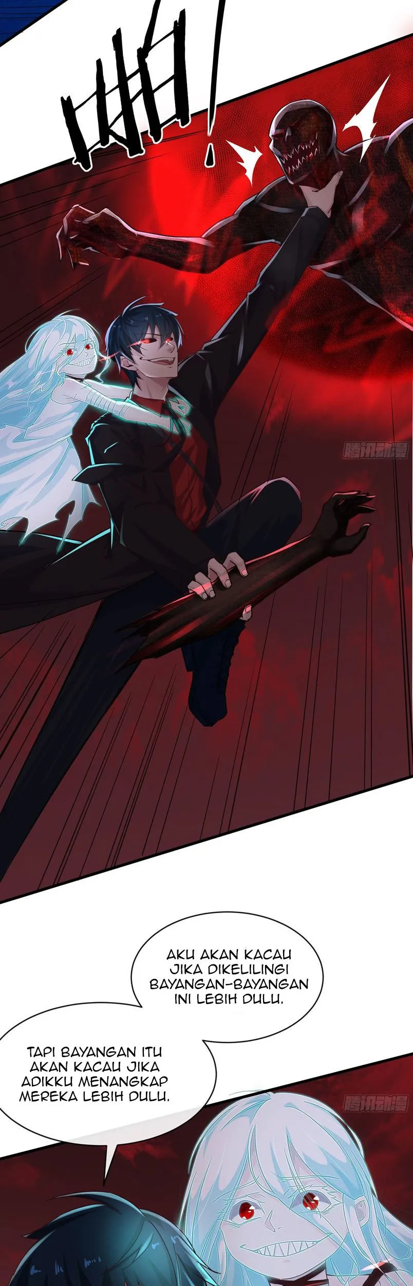 Since The Red Moon Appeared (Hongyue Start) Chapter 20 Gambar 7