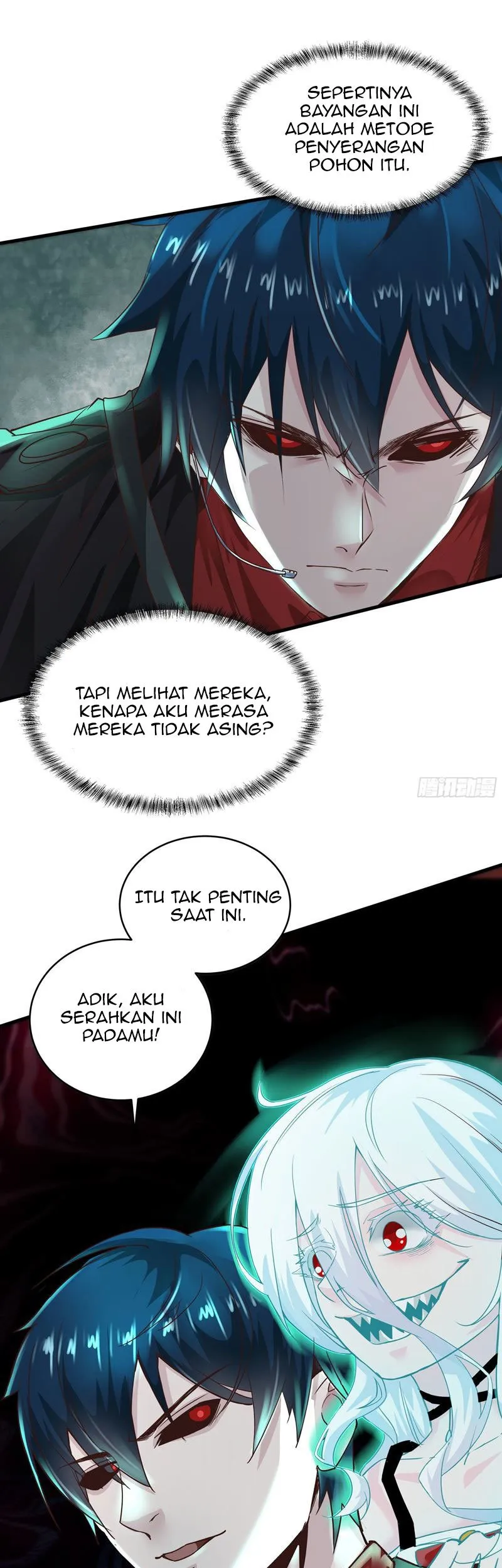 Since The Red Moon Appeared (Hongyue Start) Chapter 20 Gambar 9