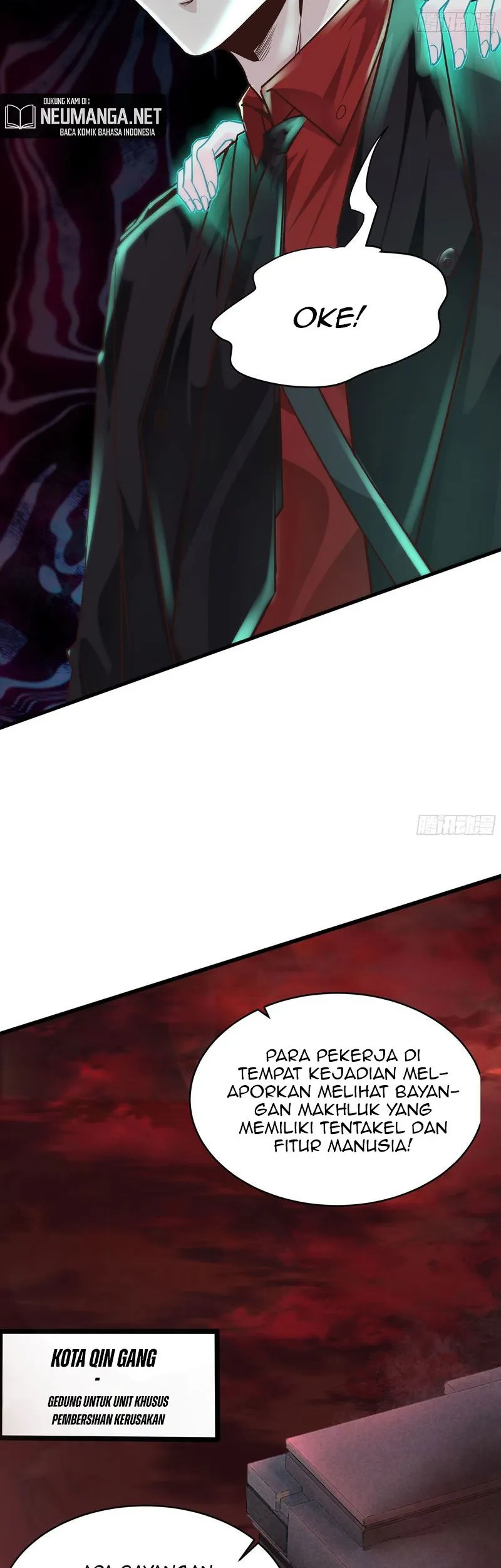 Since The Red Moon Appeared (Hongyue Start) Chapter 20 Gambar 10