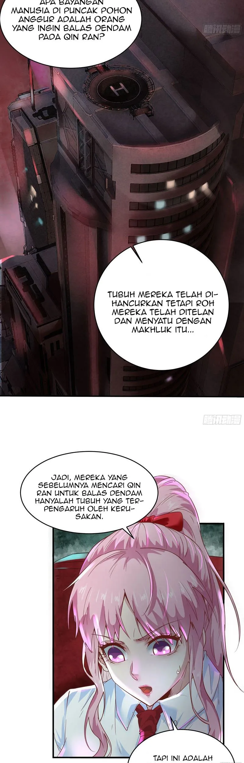 Since The Red Moon Appeared (Hongyue Start) Chapter 20 Gambar 11