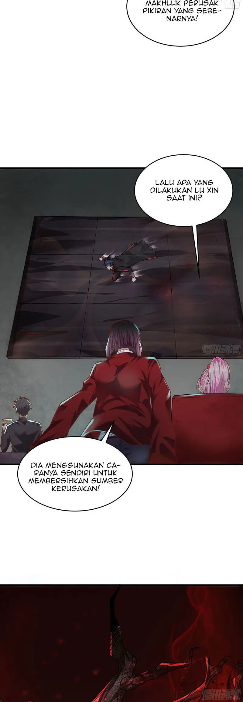 Since The Red Moon Appeared (Hongyue Start) Chapter 20 Gambar 12