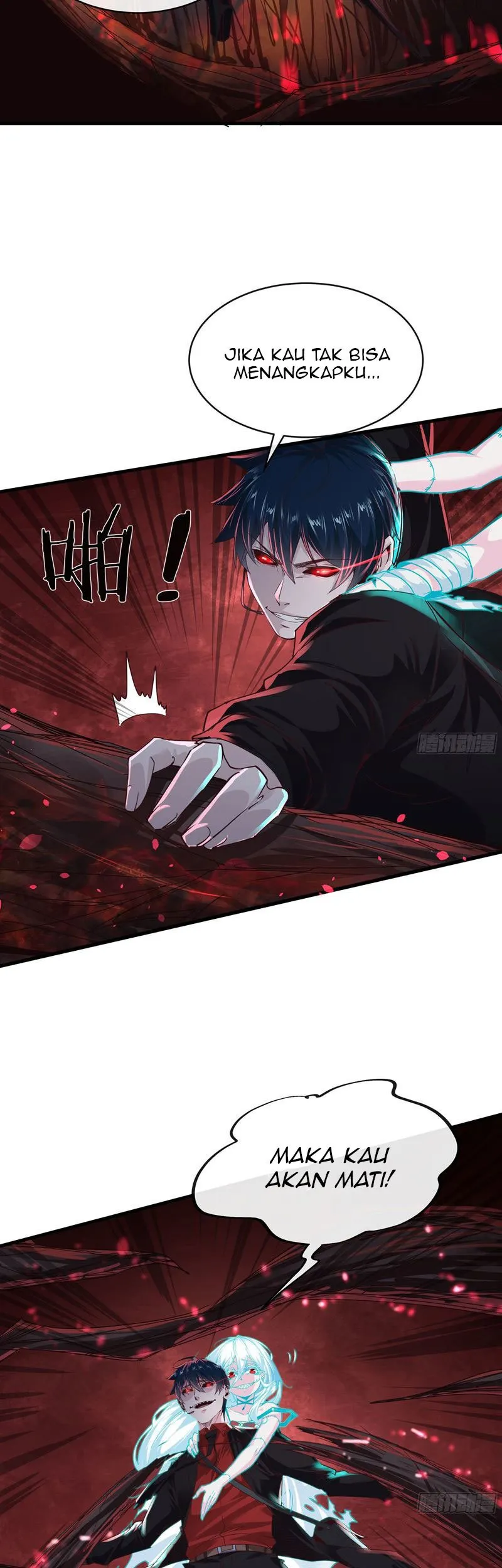 Since The Red Moon Appeared (Hongyue Start) Chapter 20 Gambar 17