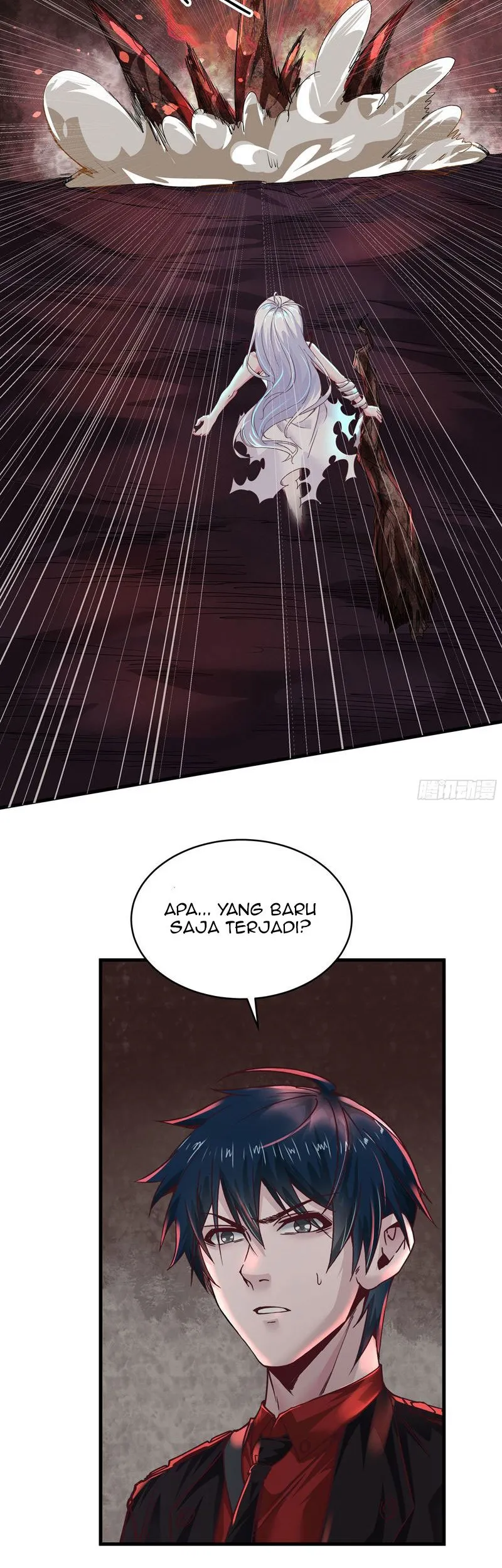 Since The Red Moon Appeared (Hongyue Start) Chapter 20 Gambar 23