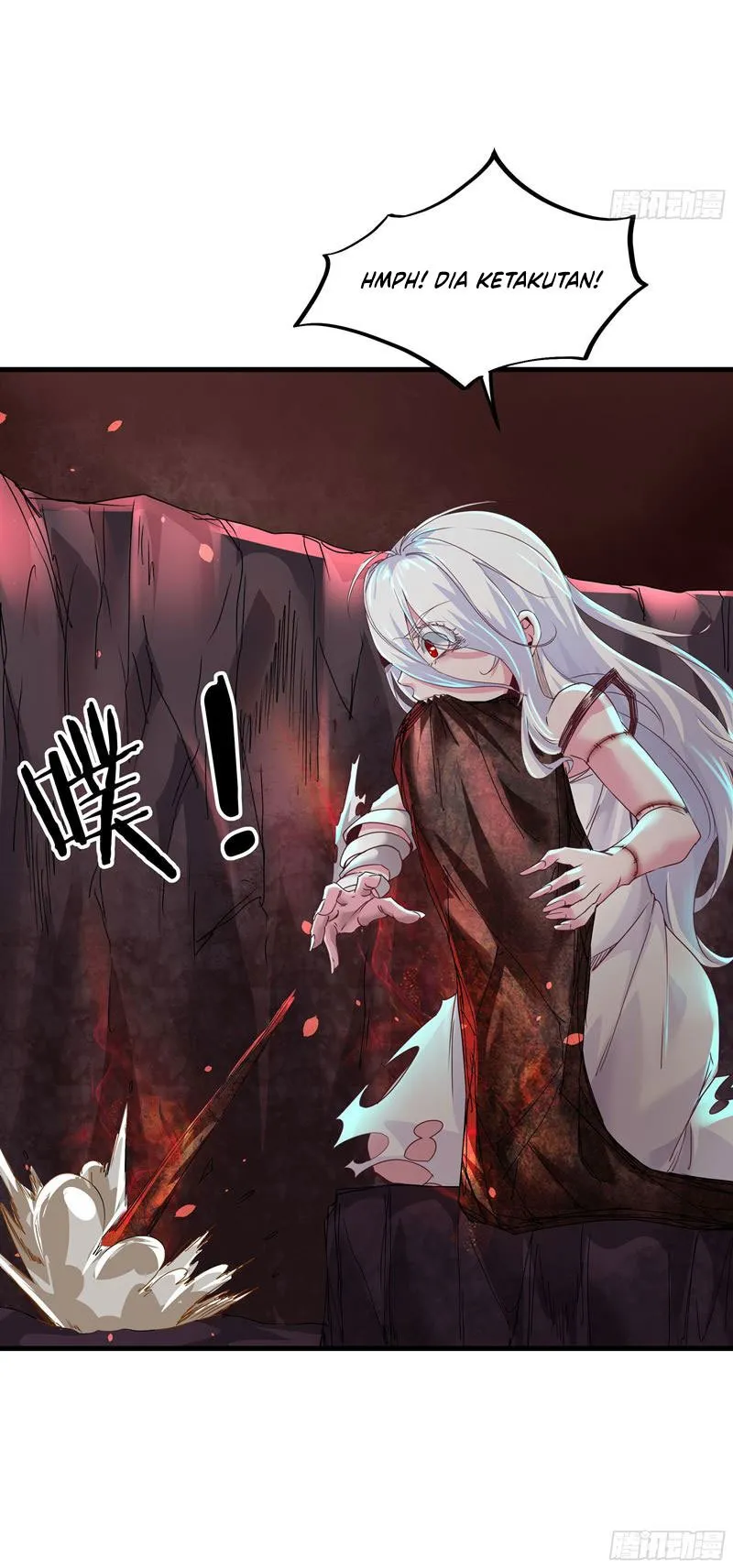 Since The Red Moon Appeared (Hongyue Start) Chapter 20 Gambar 24