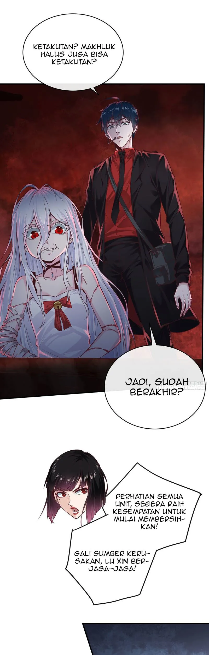 Since The Red Moon Appeared (Hongyue Start) Chapter 20 Gambar 25