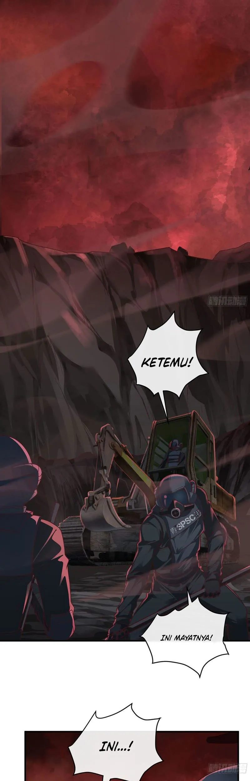 Since The Red Moon Appeared (Hongyue Start) Chapter 20 Gambar 27