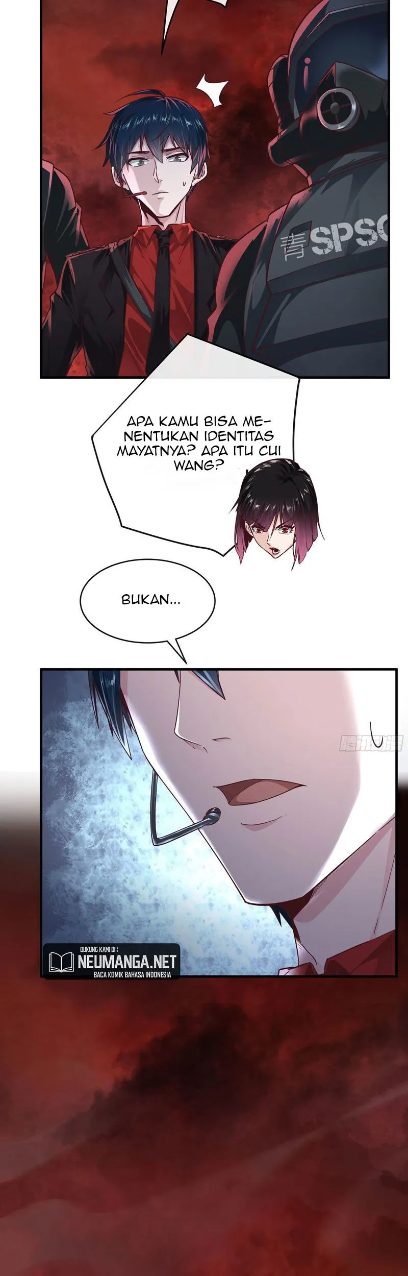 Since The Red Moon Appeared (Hongyue Start) Chapter 20 Gambar 28