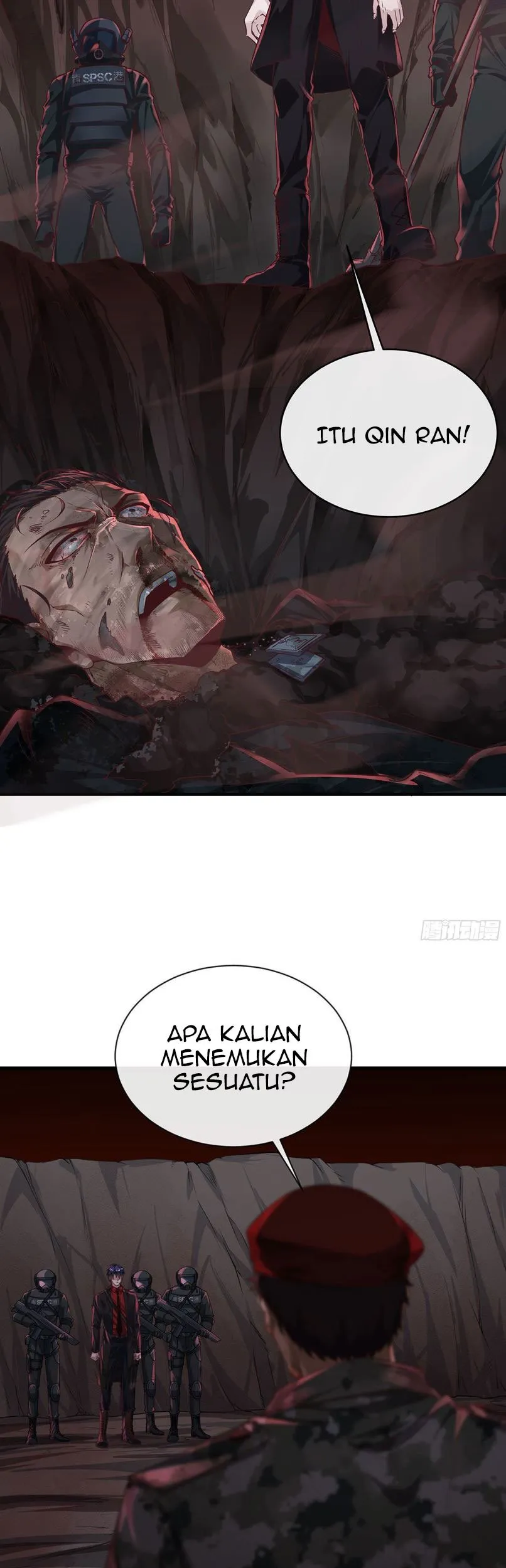 Since The Red Moon Appeared (Hongyue Start) Chapter 20 Gambar 30