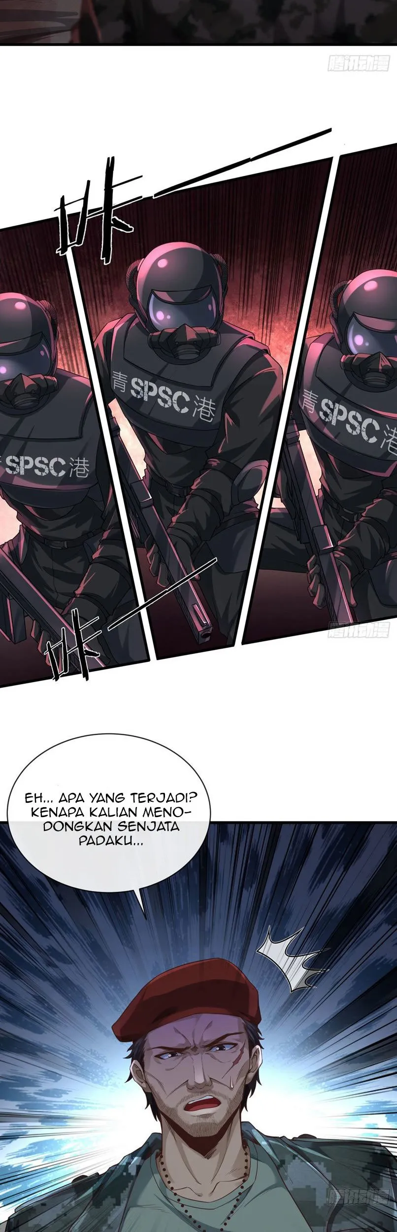 Since The Red Moon Appeared (Hongyue Start) Chapter 20 Gambar 31