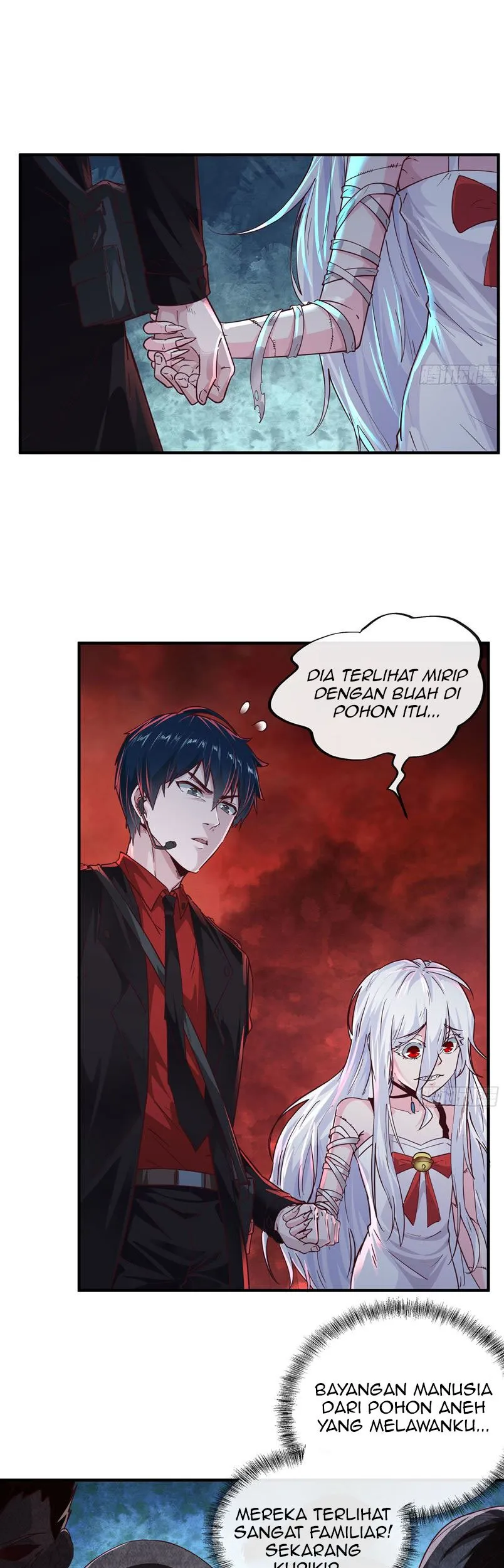 Since The Red Moon Appeared (Hongyue Start) Chapter 21 Gambar 6