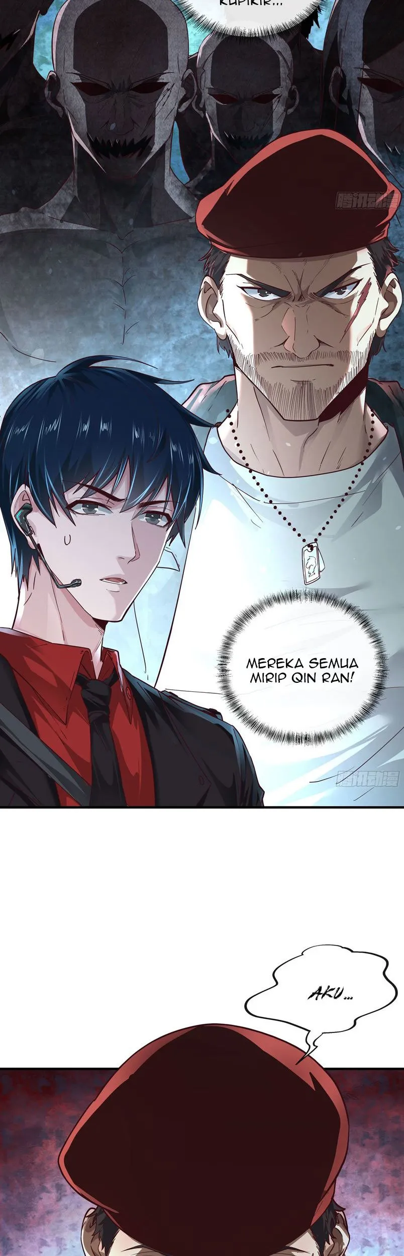 Since The Red Moon Appeared (Hongyue Start) Chapter 21 Gambar 7