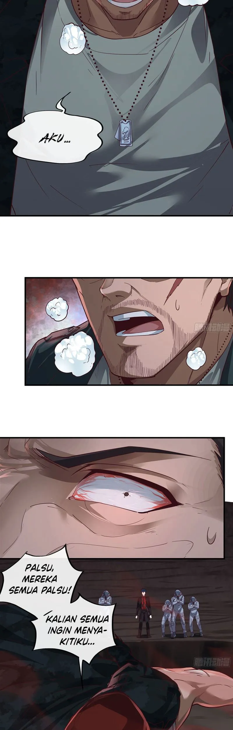 Since The Red Moon Appeared (Hongyue Start) Chapter 21 Gambar 9