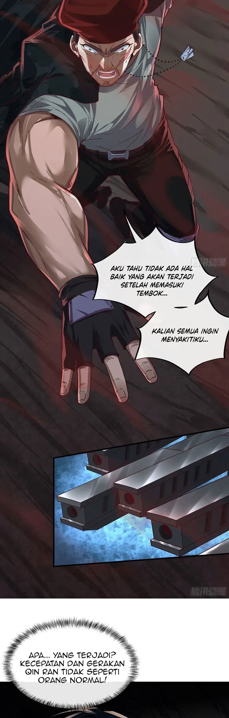 Since The Red Moon Appeared (Hongyue Start) Chapter 21 Gambar 10