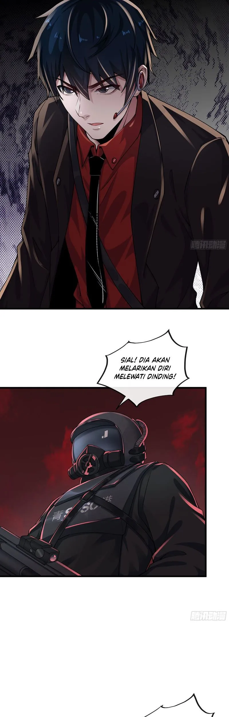 Since The Red Moon Appeared (Hongyue Start) Chapter 21 Gambar 11