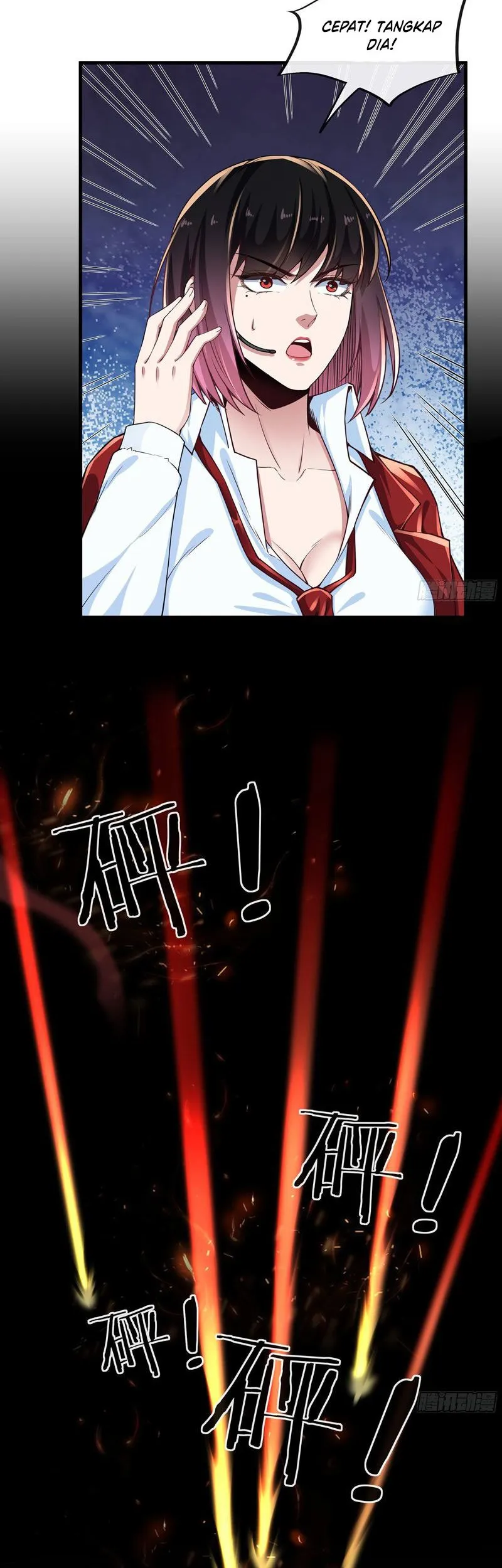 Since The Red Moon Appeared (Hongyue Start) Chapter 21 Gambar 12