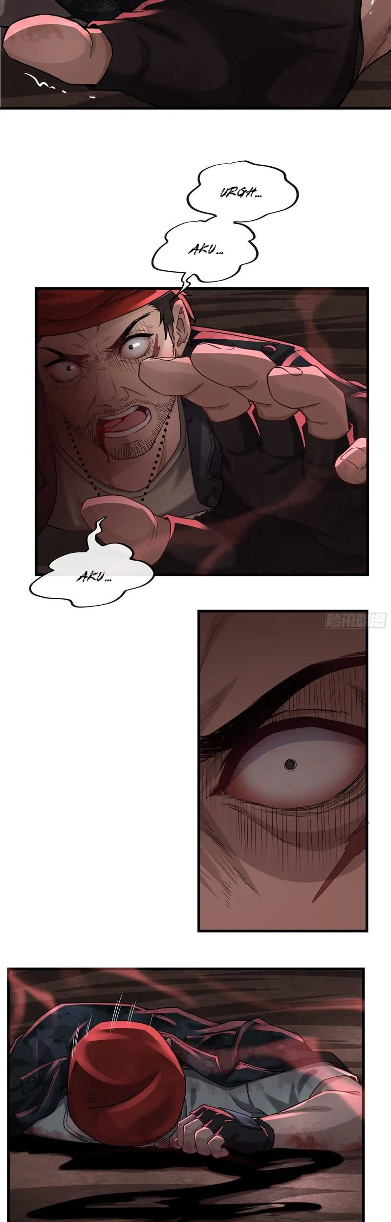 Since The Red Moon Appeared (Hongyue Start) Chapter 21 Gambar 14