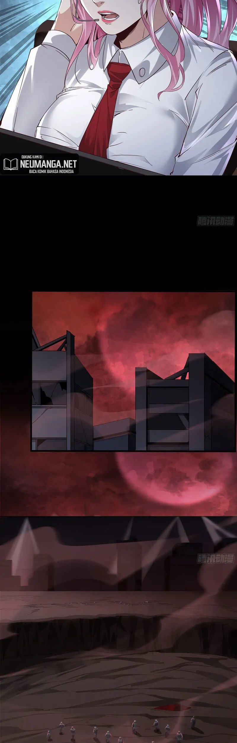 Since The Red Moon Appeared (Hongyue Start) Chapter 21 Gambar 17