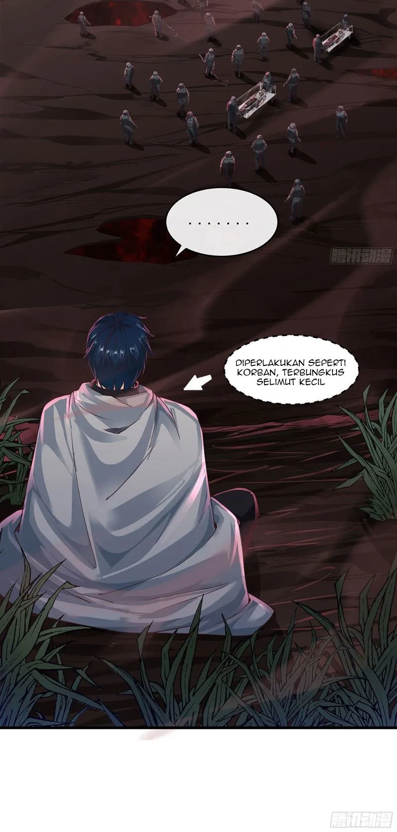 Since The Red Moon Appeared (Hongyue Start) Chapter 21 Gambar 18