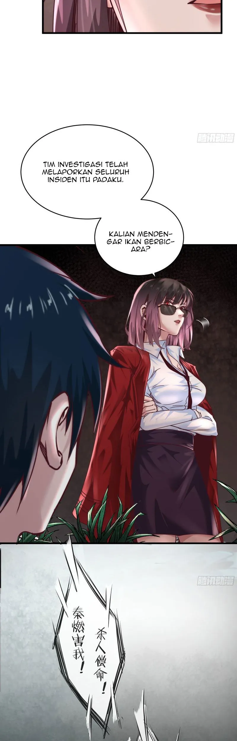 Since The Red Moon Appeared (Hongyue Start) Chapter 21 Gambar 24