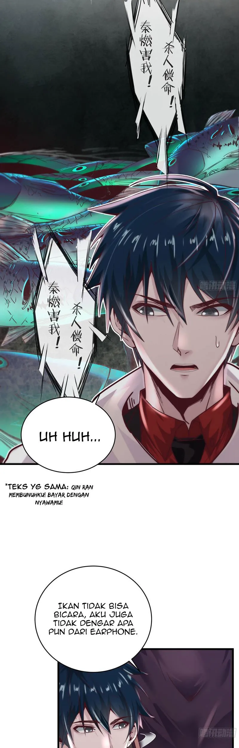 Since The Red Moon Appeared (Hongyue Start) Chapter 21 Gambar 25