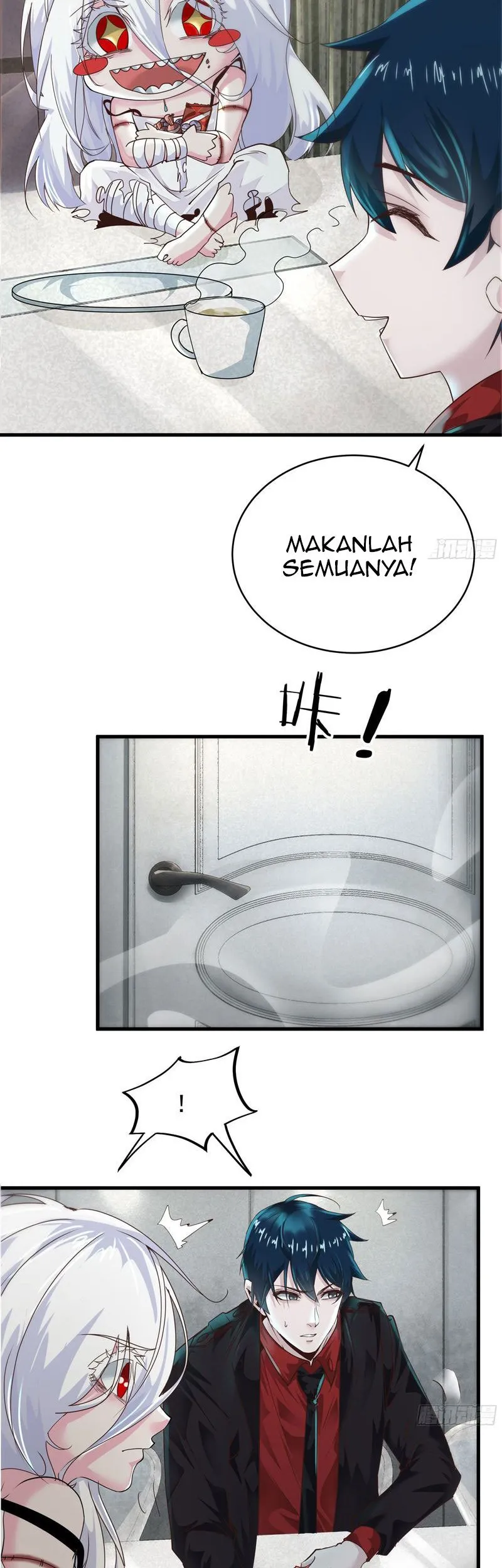 Since The Red Moon Appeared (Hongyue Start) Chapter 21 Gambar 31