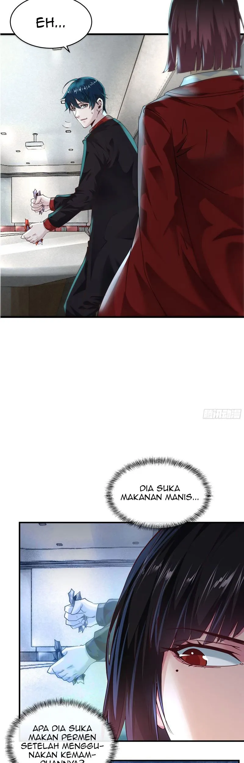 Since The Red Moon Appeared (Hongyue Start) Chapter 21 Gambar 33