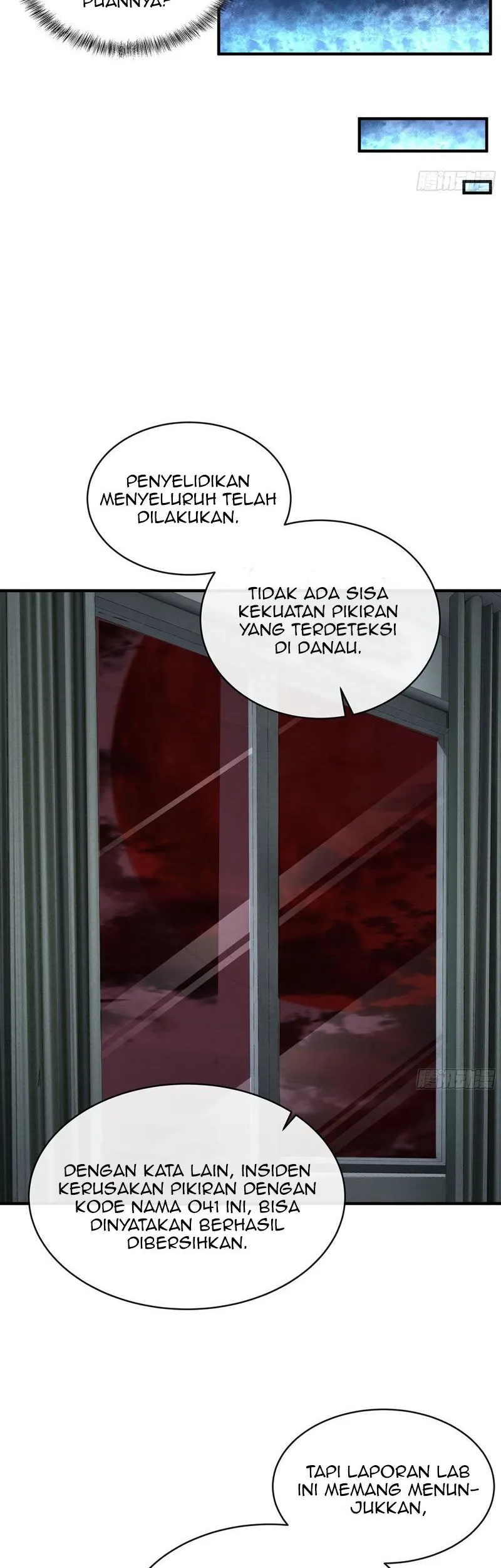 Since The Red Moon Appeared (Hongyue Start) Chapter 21 Gambar 34