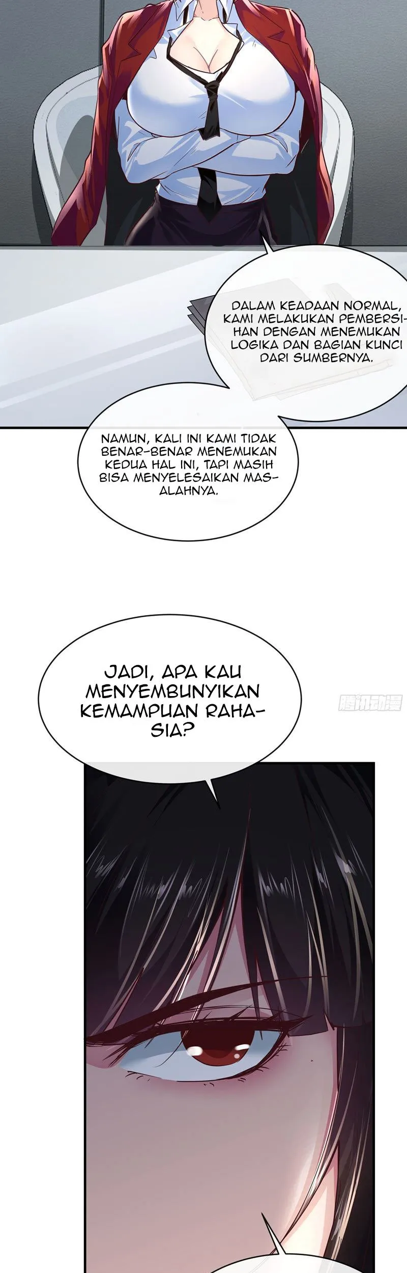 Since The Red Moon Appeared (Hongyue Start) Chapter 21 Gambar 37