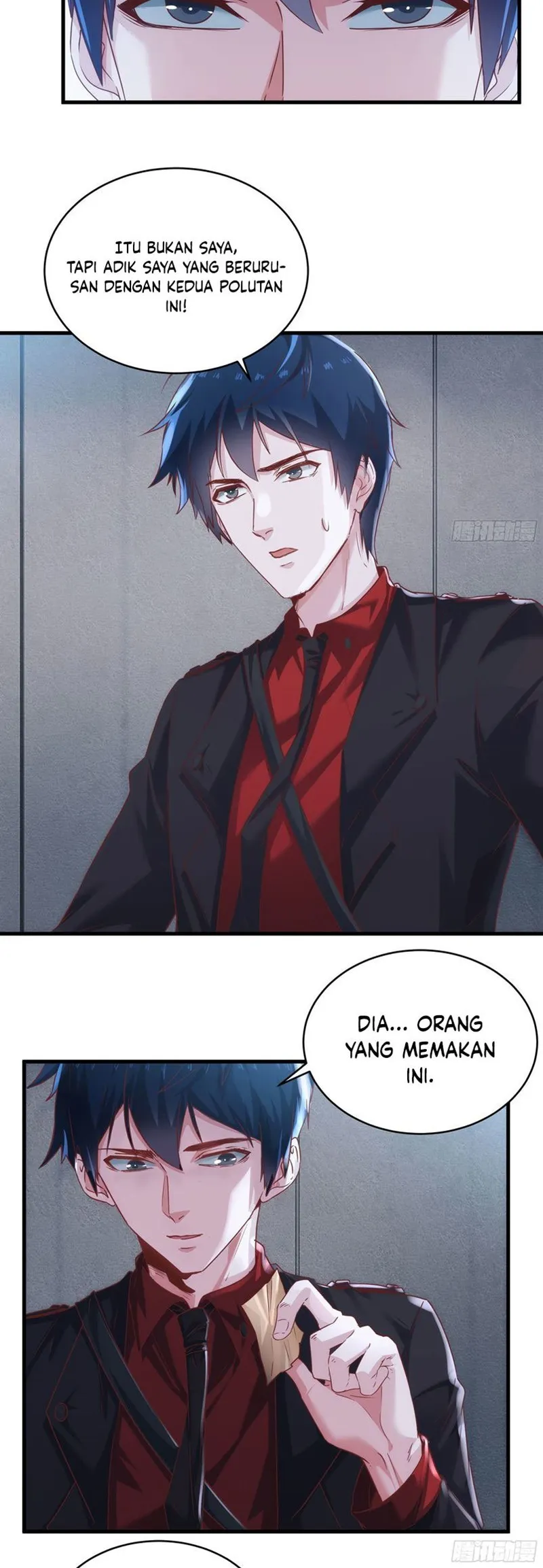 Since The Red Moon Appeared (Hongyue Start) Chapter 22 Gambar 7