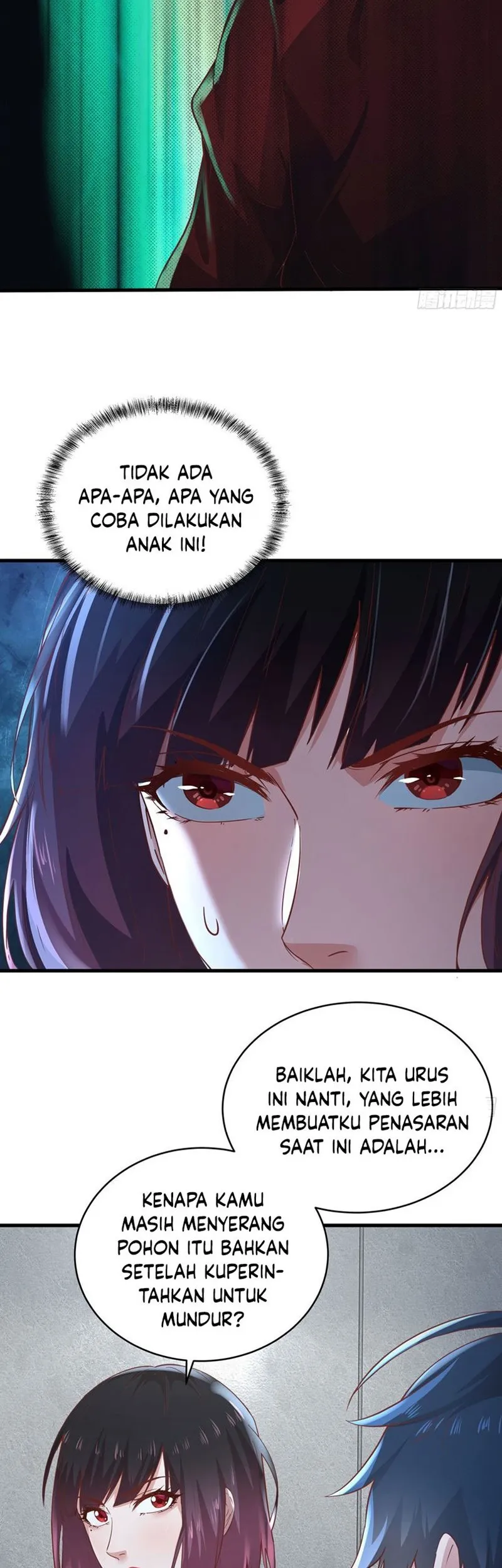 Since The Red Moon Appeared (Hongyue Start) Chapter 22 Gambar 9