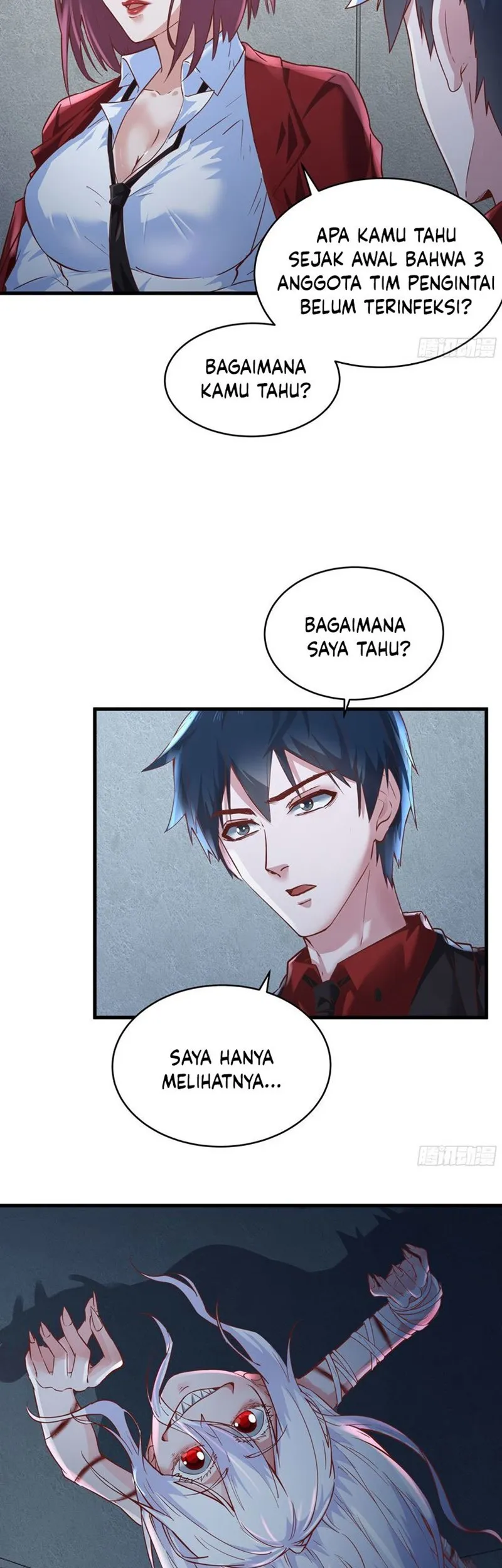 Since The Red Moon Appeared (Hongyue Start) Chapter 22 Gambar 10