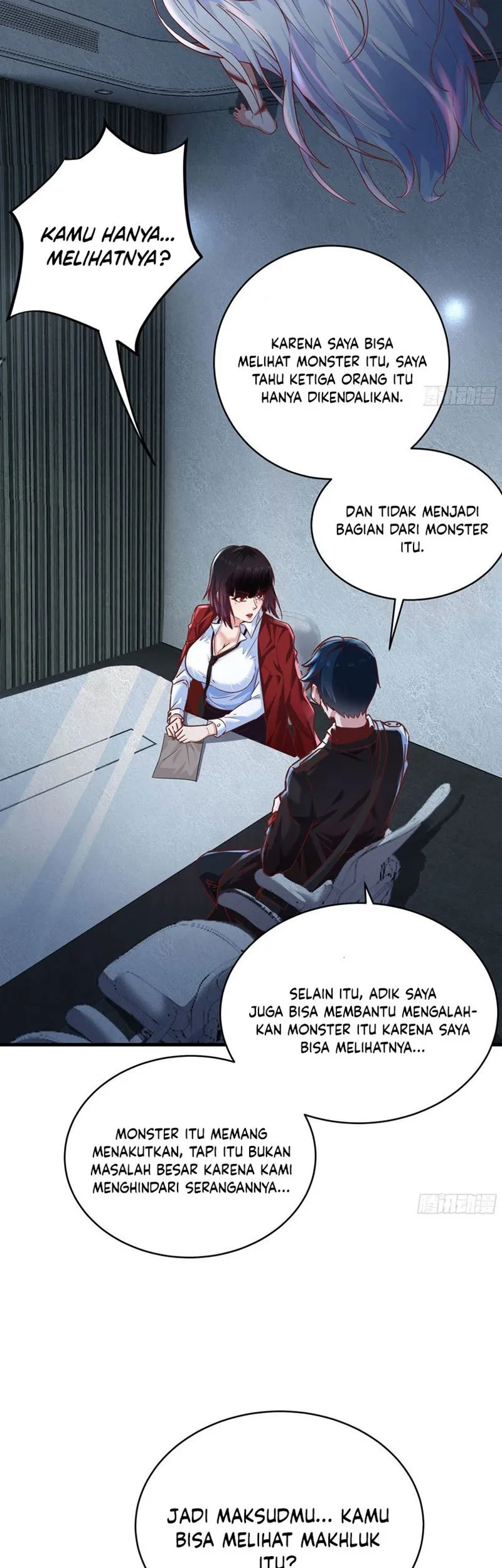 Since The Red Moon Appeared (Hongyue Start) Chapter 22 Gambar 11