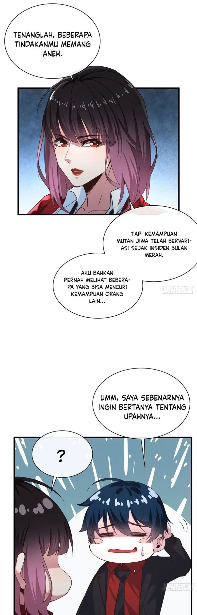 Since The Red Moon Appeared (Hongyue Start) Chapter 22 Gambar 14