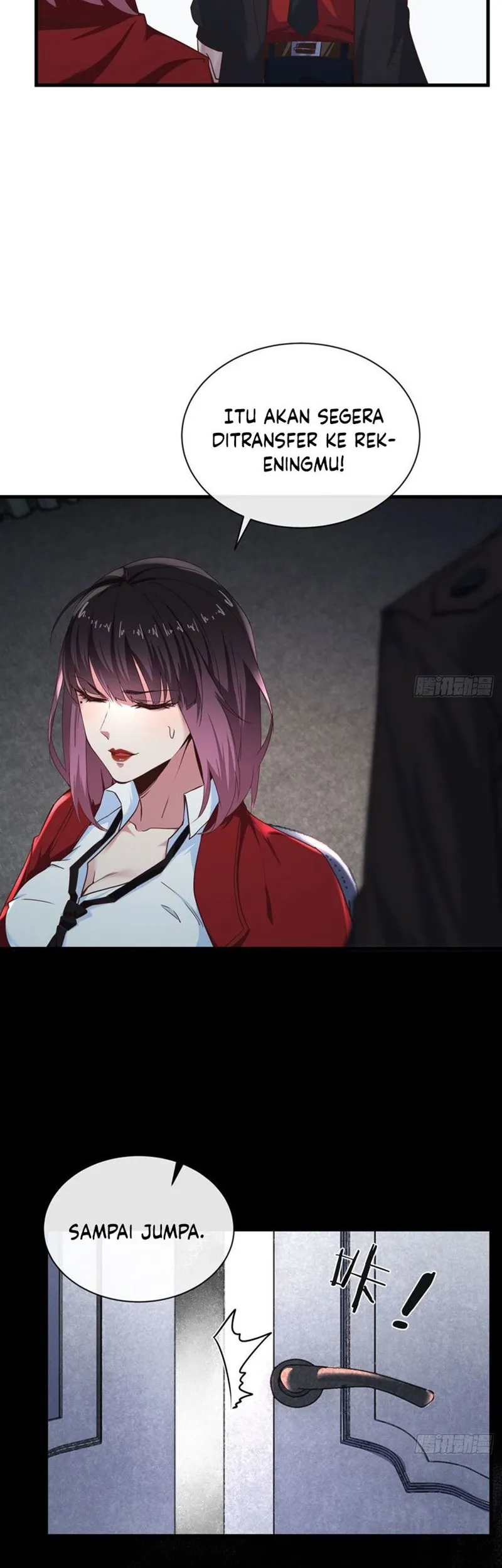 Since The Red Moon Appeared (Hongyue Start) Chapter 22 Gambar 15