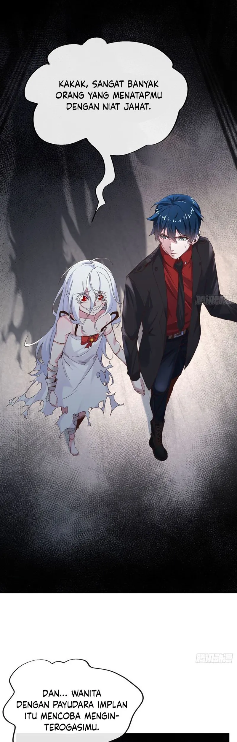 Since The Red Moon Appeared (Hongyue Start) Chapter 22 Gambar 16