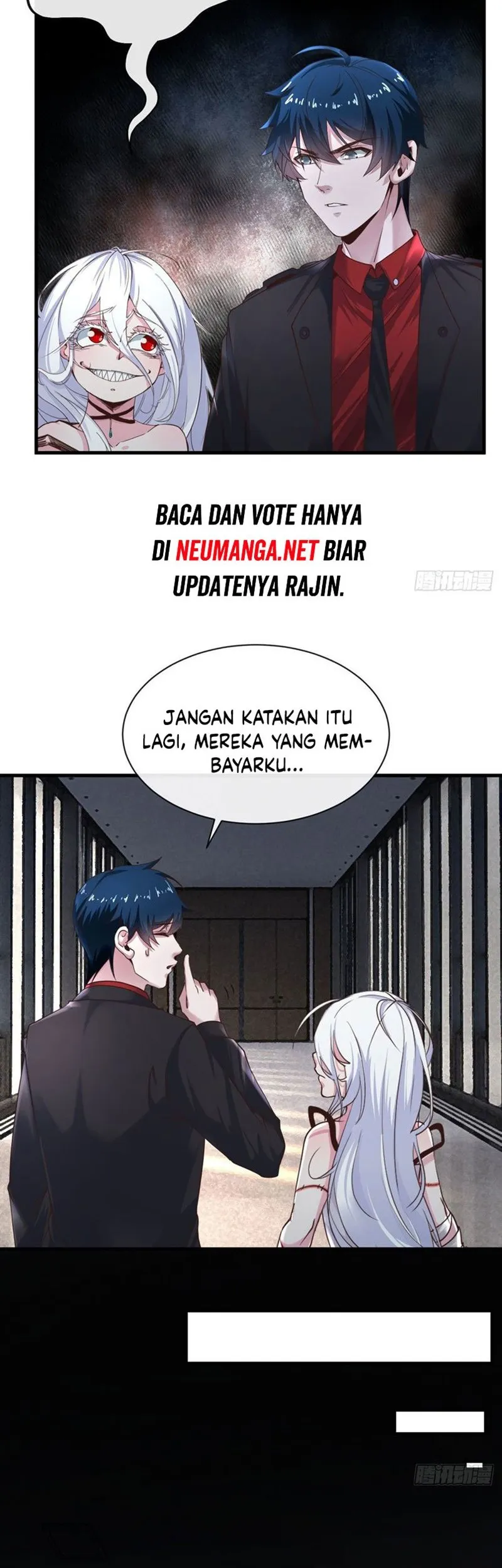 Since The Red Moon Appeared (Hongyue Start) Chapter 22 Gambar 17