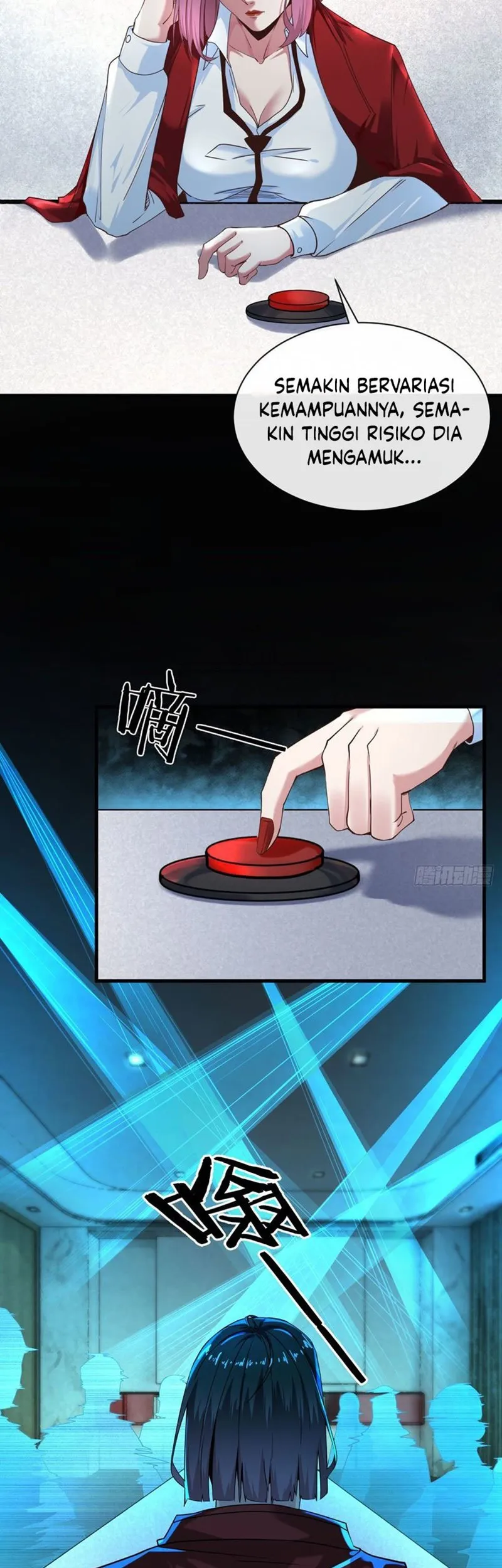 Since The Red Moon Appeared (Hongyue Start) Chapter 22 Gambar 19