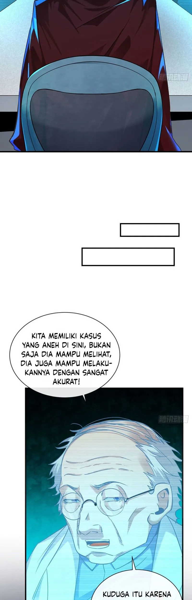 Since The Red Moon Appeared (Hongyue Start) Chapter 22 Gambar 20