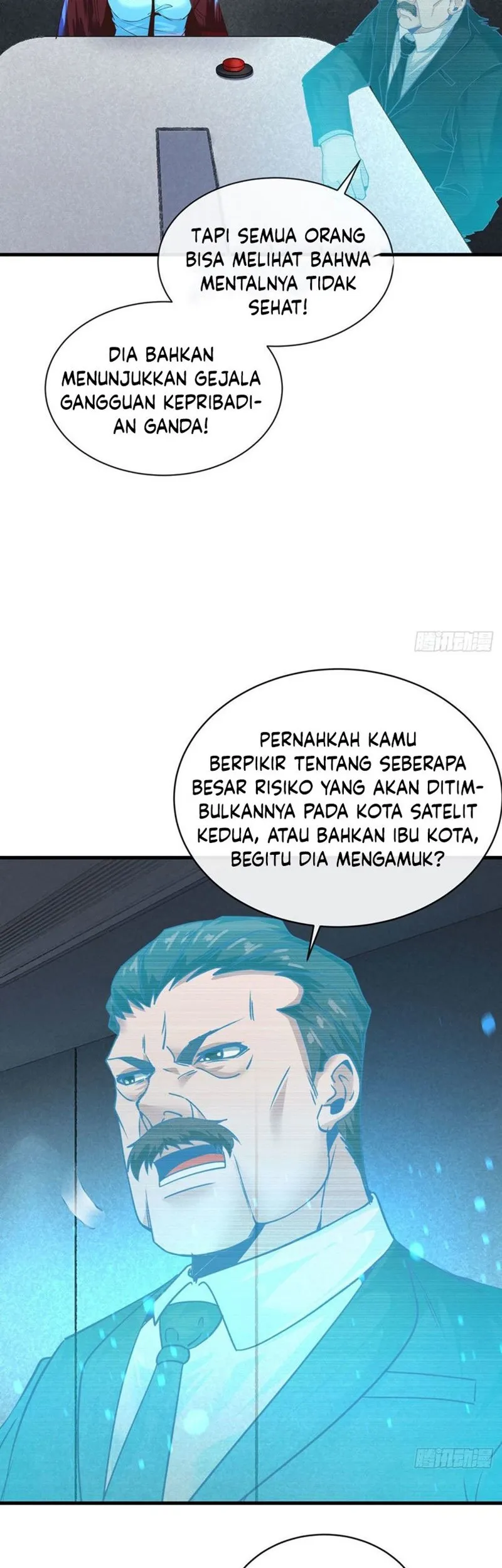 Since The Red Moon Appeared (Hongyue Start) Chapter 22 Gambar 22