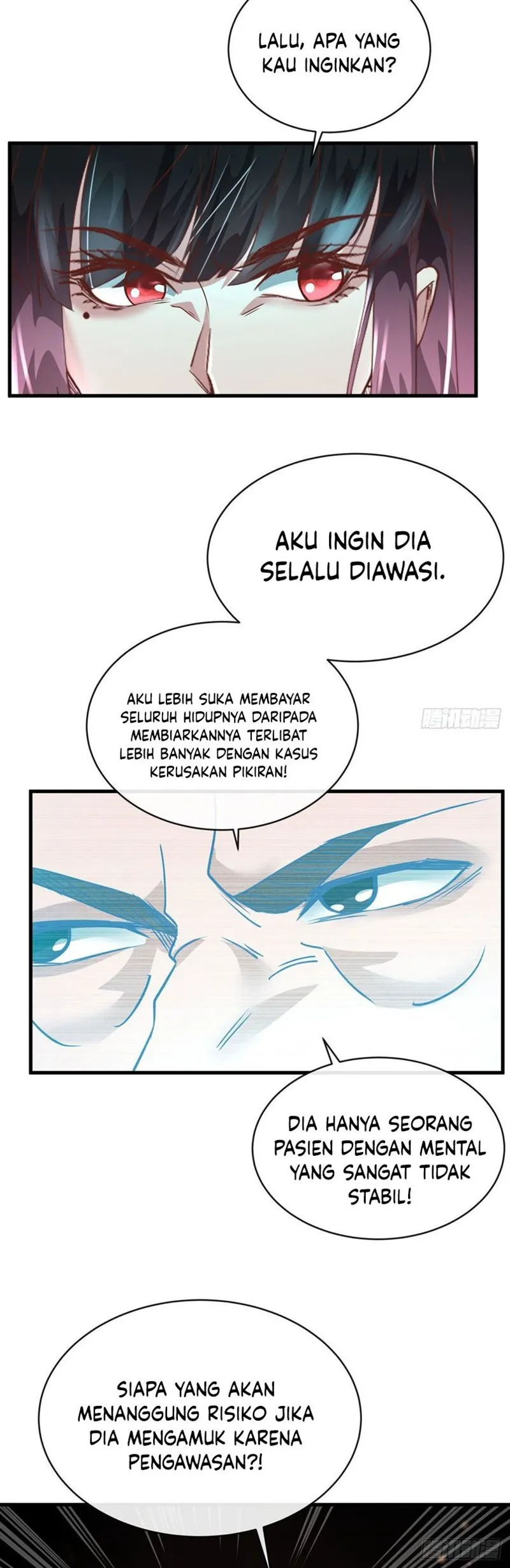 Since The Red Moon Appeared (Hongyue Start) Chapter 22 Gambar 23