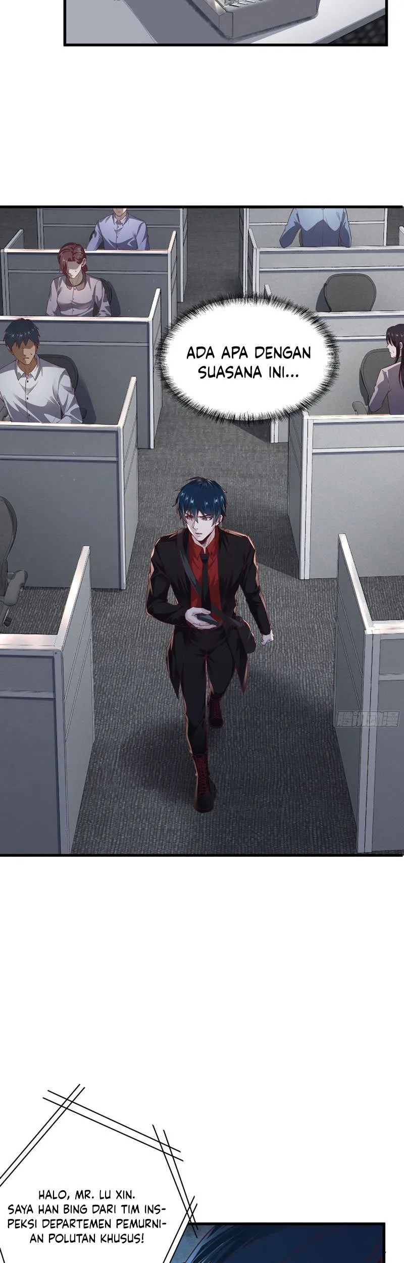 Since The Red Moon Appeared (Hongyue Start) Chapter 22 Gambar 28